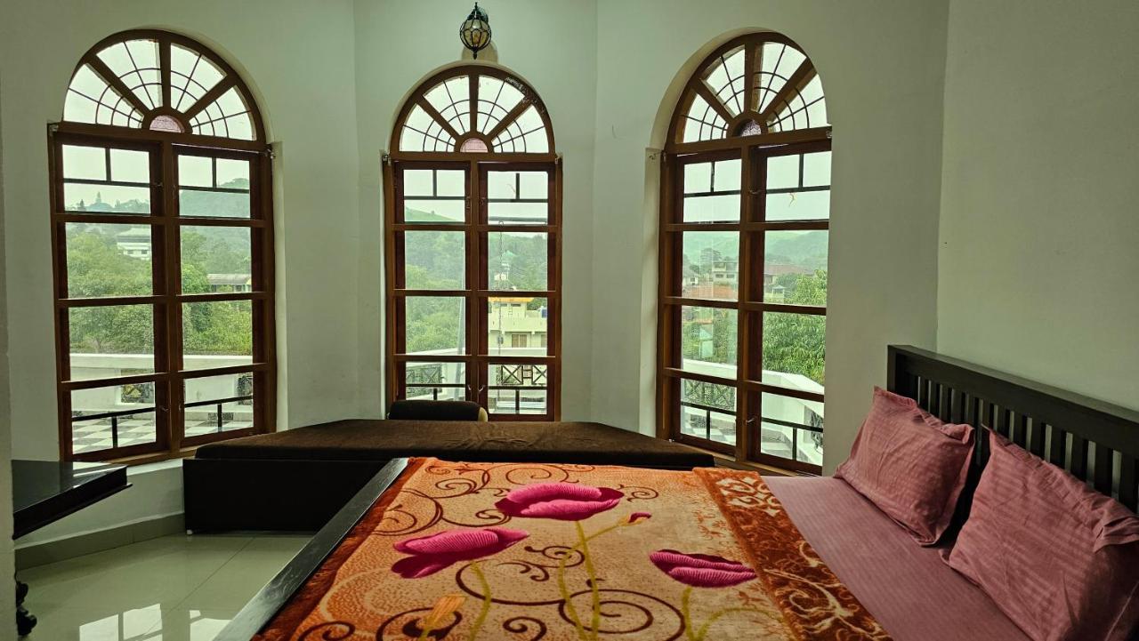 The Star Resorts Vagamon Exteriör bild