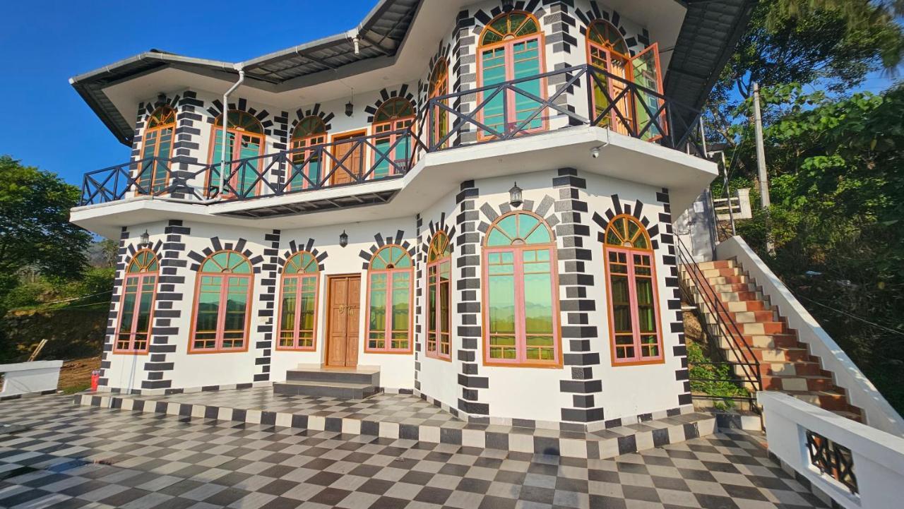 The Star Resorts Vagamon Exteriör bild