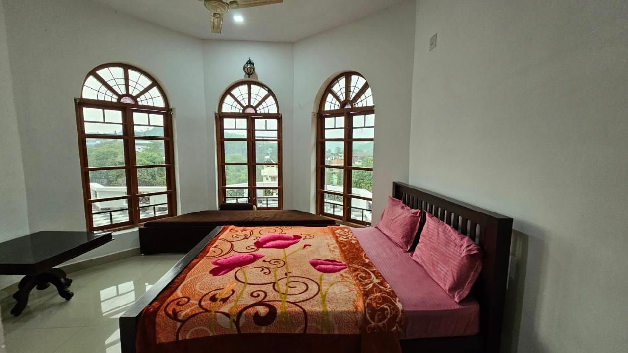 The Star Resorts Vagamon Exteriör bild